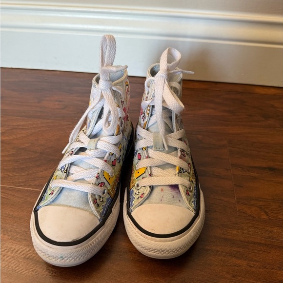 Converse Gamer Princess High Top Sneakers-Size 11 - Picture 2 of 15